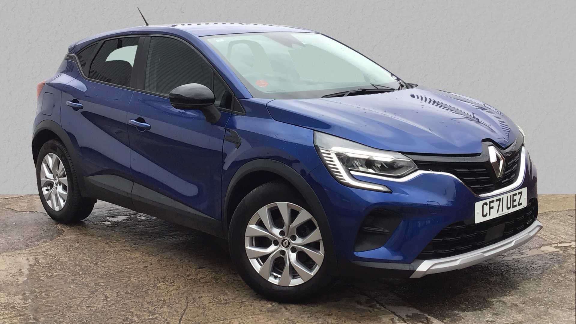 Main listing image - Renault Captur