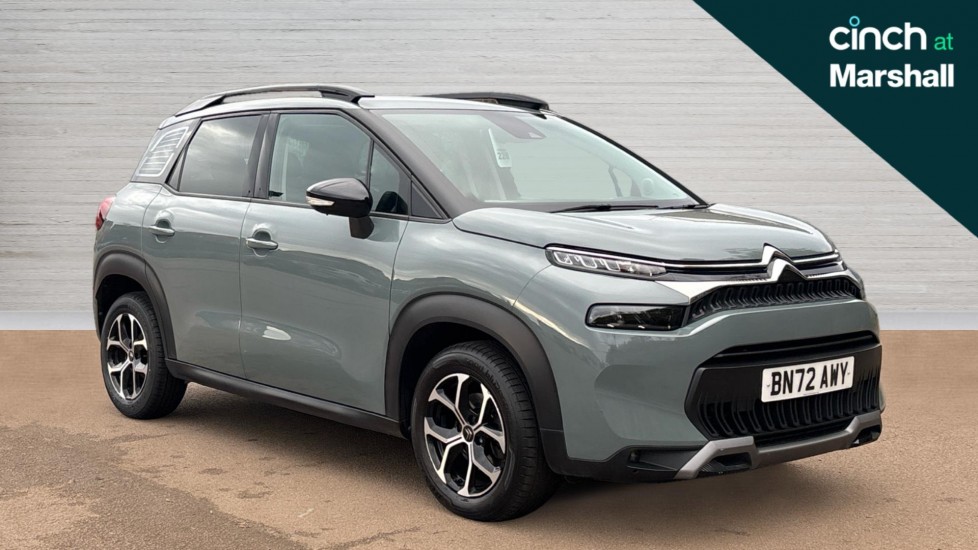Main listing image - Citroen C3 Aircross