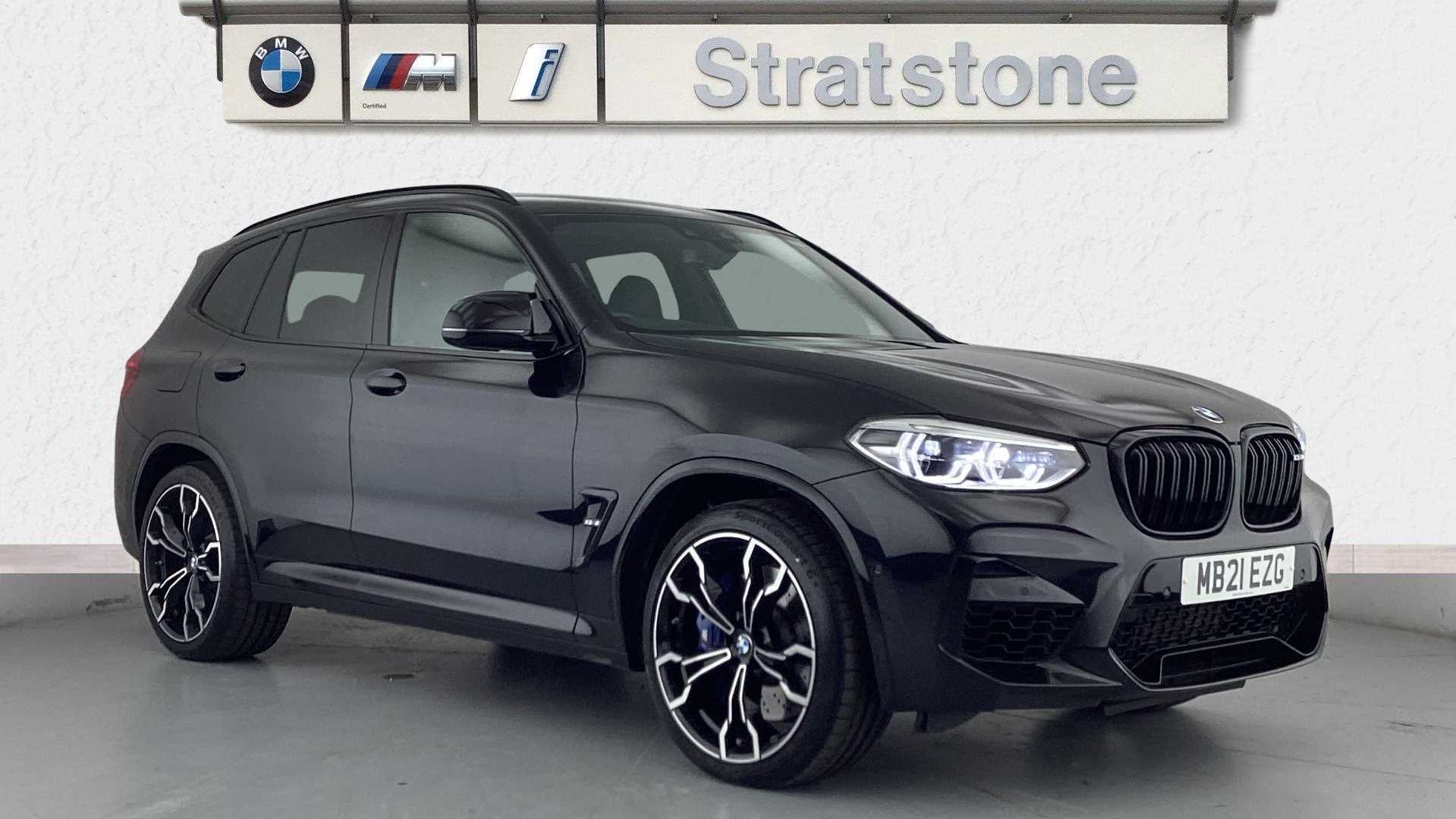 Main listing image - BMW X3 M