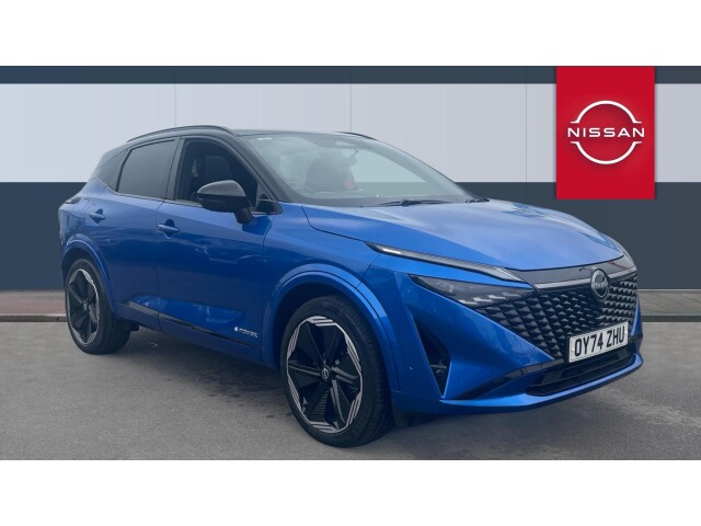 Main listing image - Nissan Qashqai