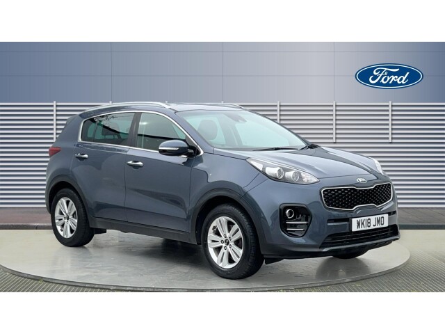 Main listing image - Kia Sportage