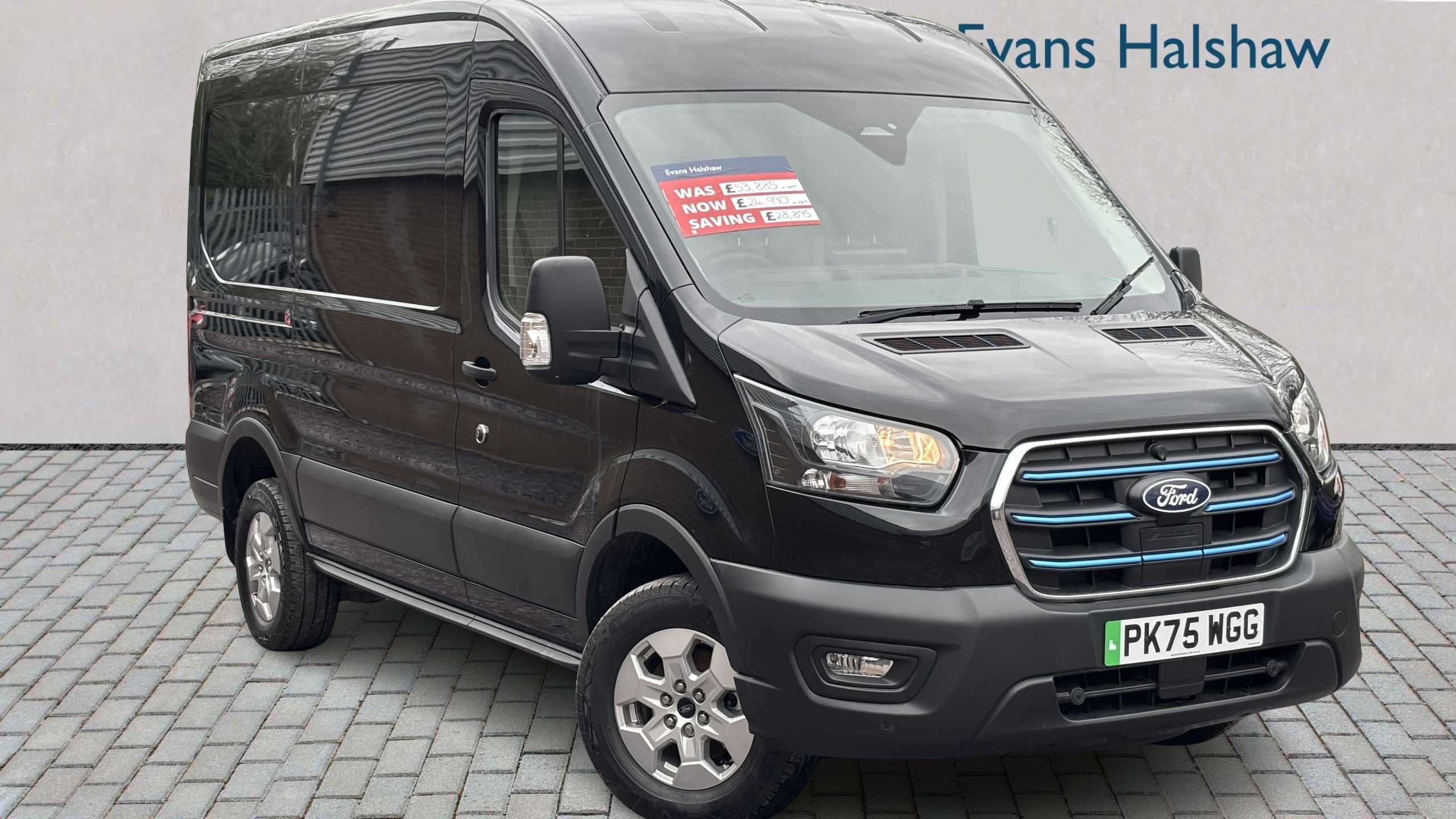 Main listing image - Ford E-Transit