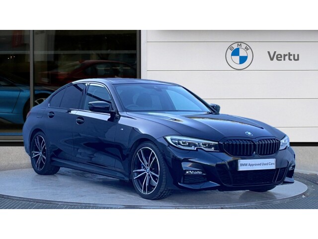 Main listing image - BMW 3 Series