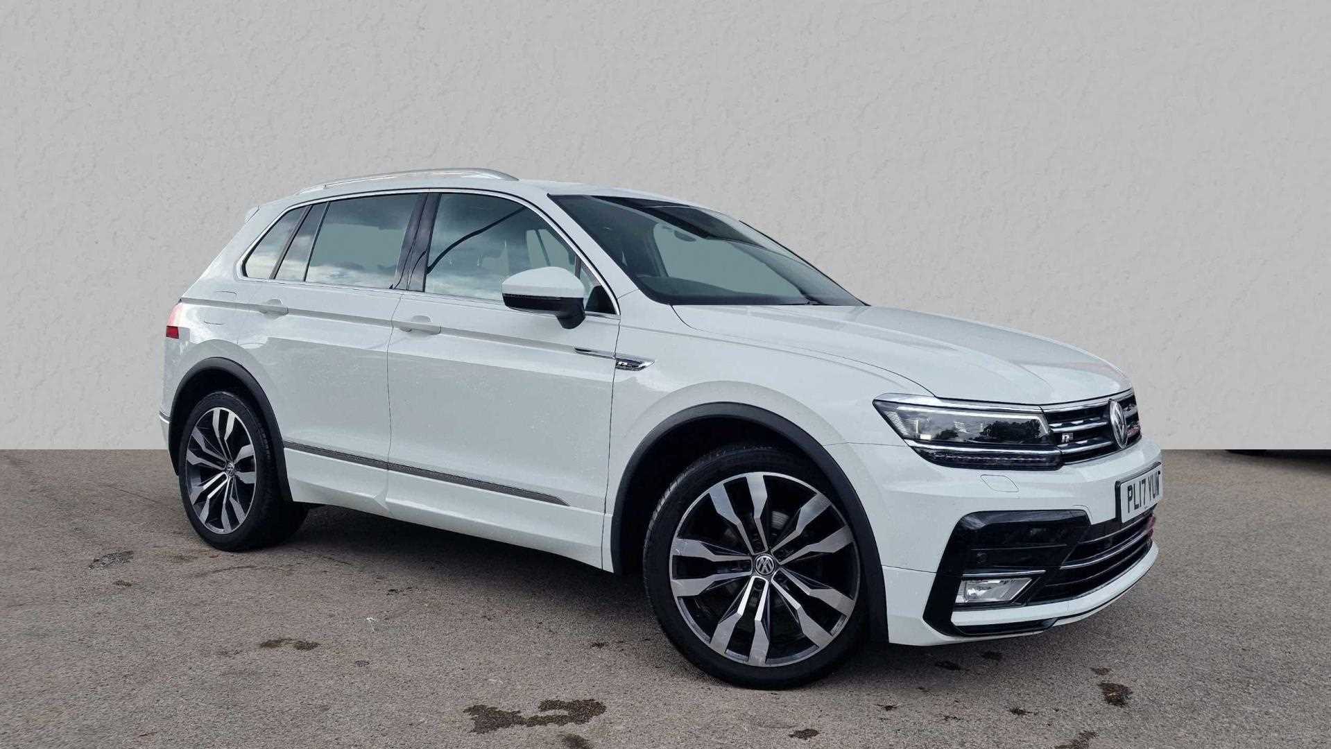 Main listing image - Volkswagen Tiguan