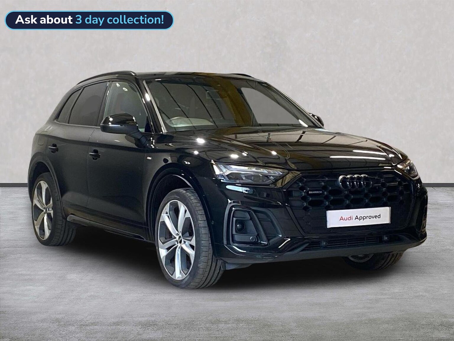 Main listing image - Audi Q5