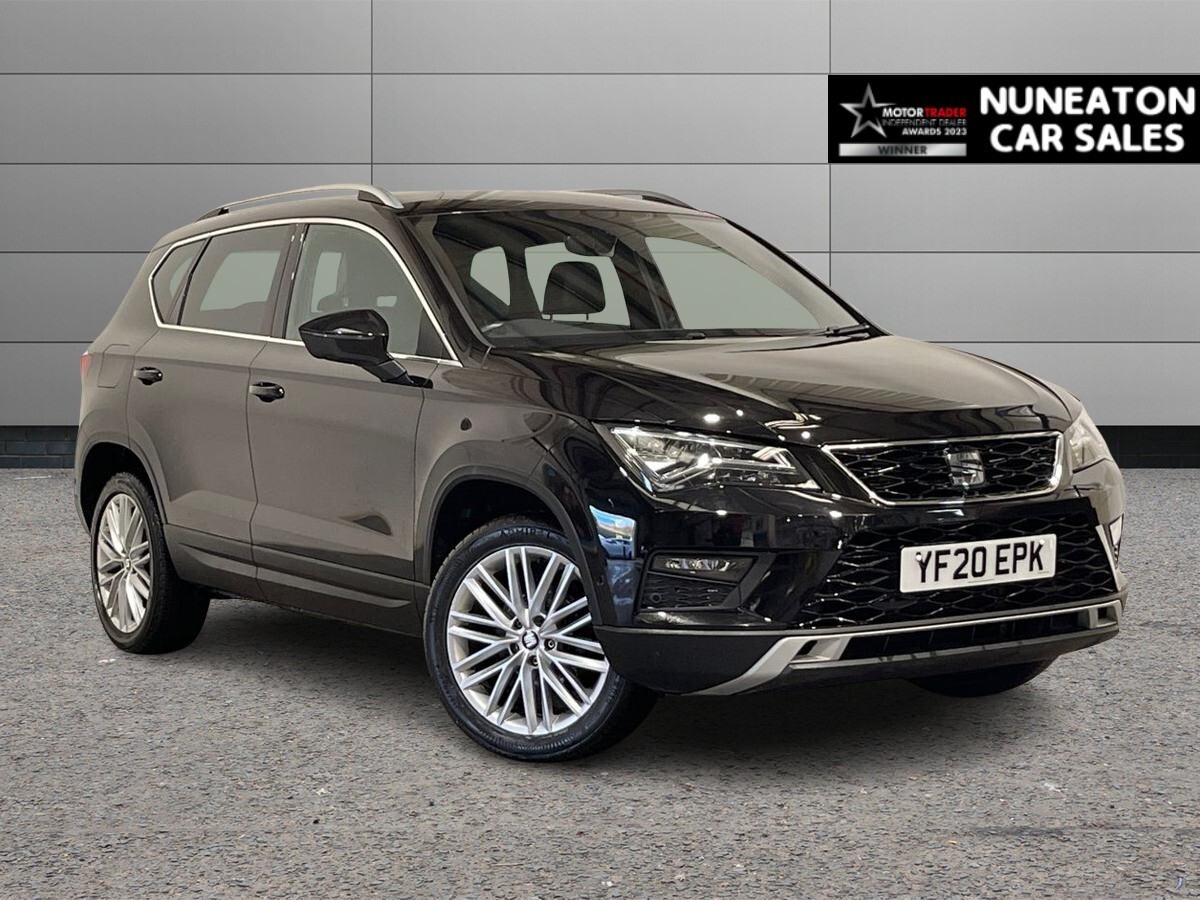 Main listing image - SEAT Ateca