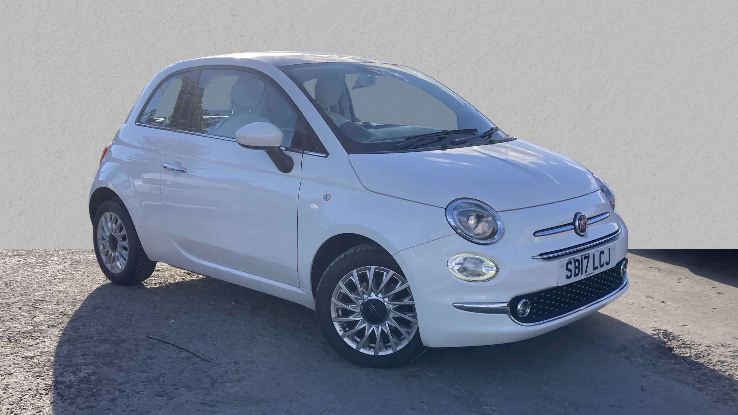 Main listing image - Fiat 500