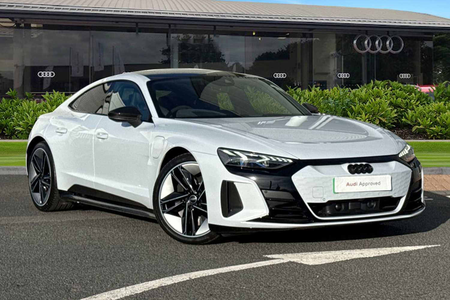 Main listing image - Audi RS e-tron GT