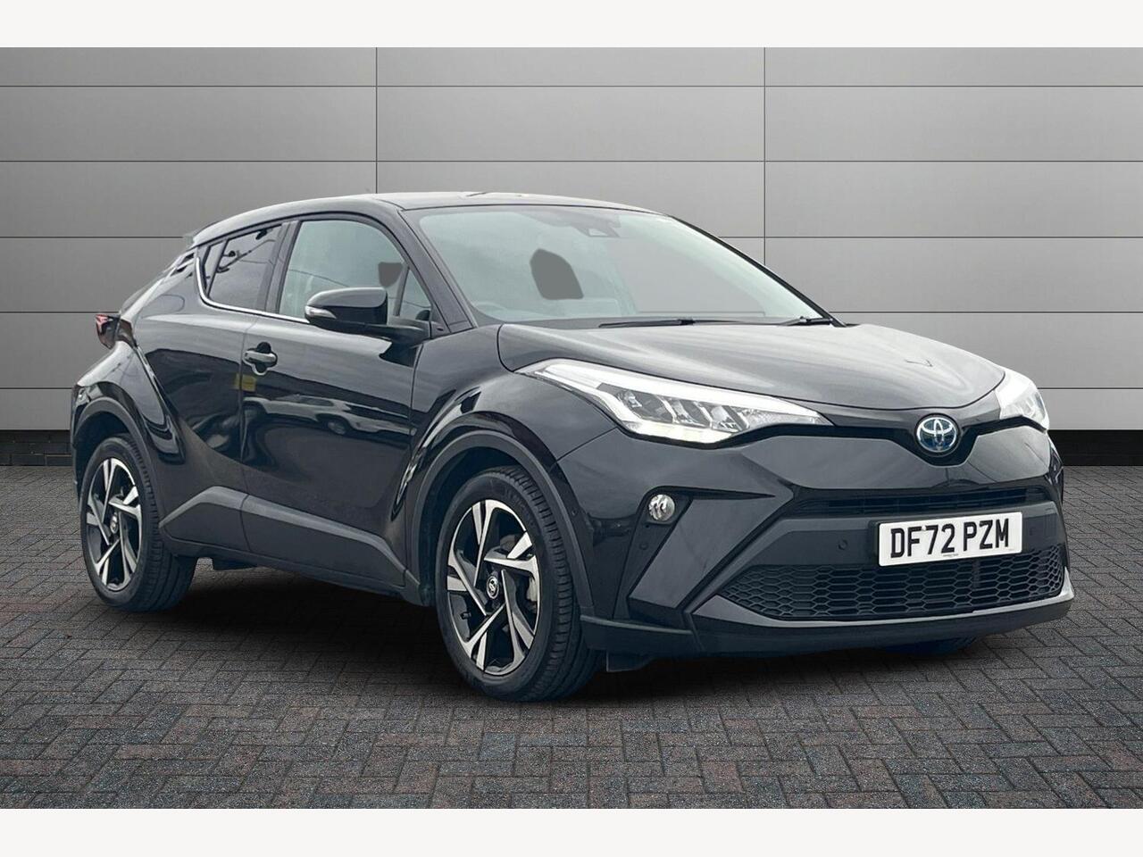 Main listing image - Toyota C-HR