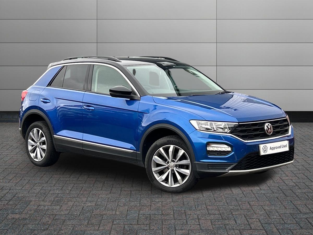 Main listing image - Volkswagen T-Roc