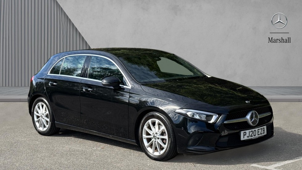 Main listing image - Mercedes-Benz A-Class