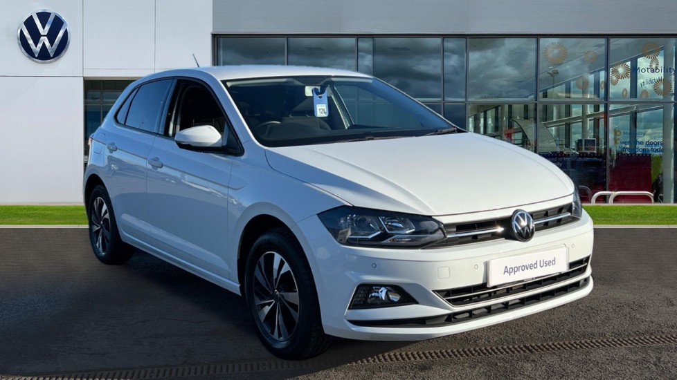 Main listing image - Volkswagen Polo