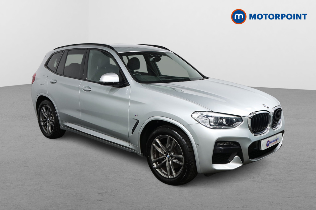 Main listing image - BMW X3