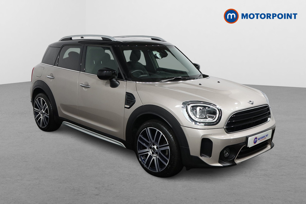 Main listing image - MINI Countryman