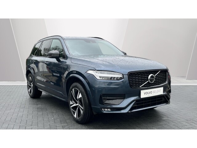 Main listing image - Volvo XC90