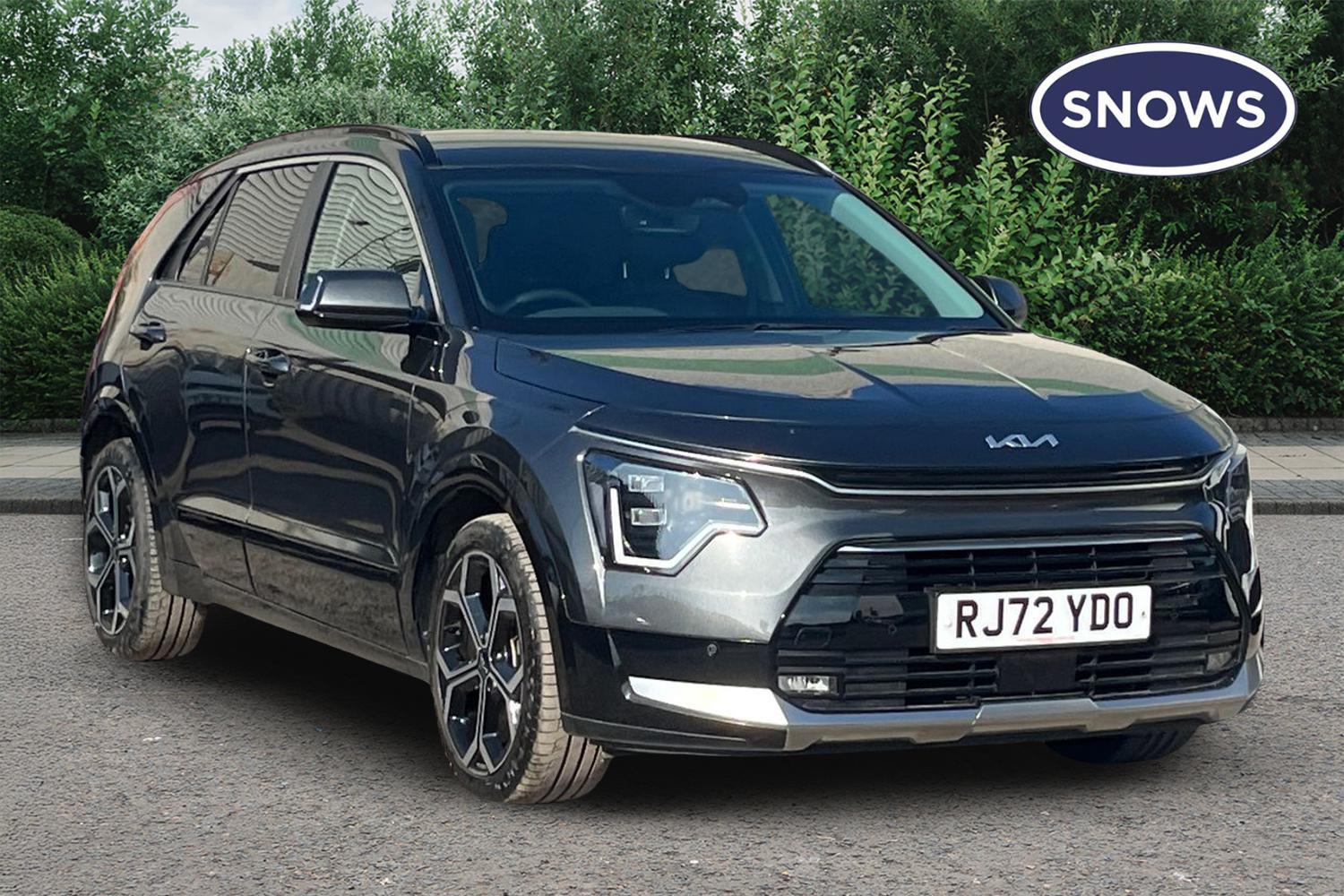 Main listing image - Kia Niro