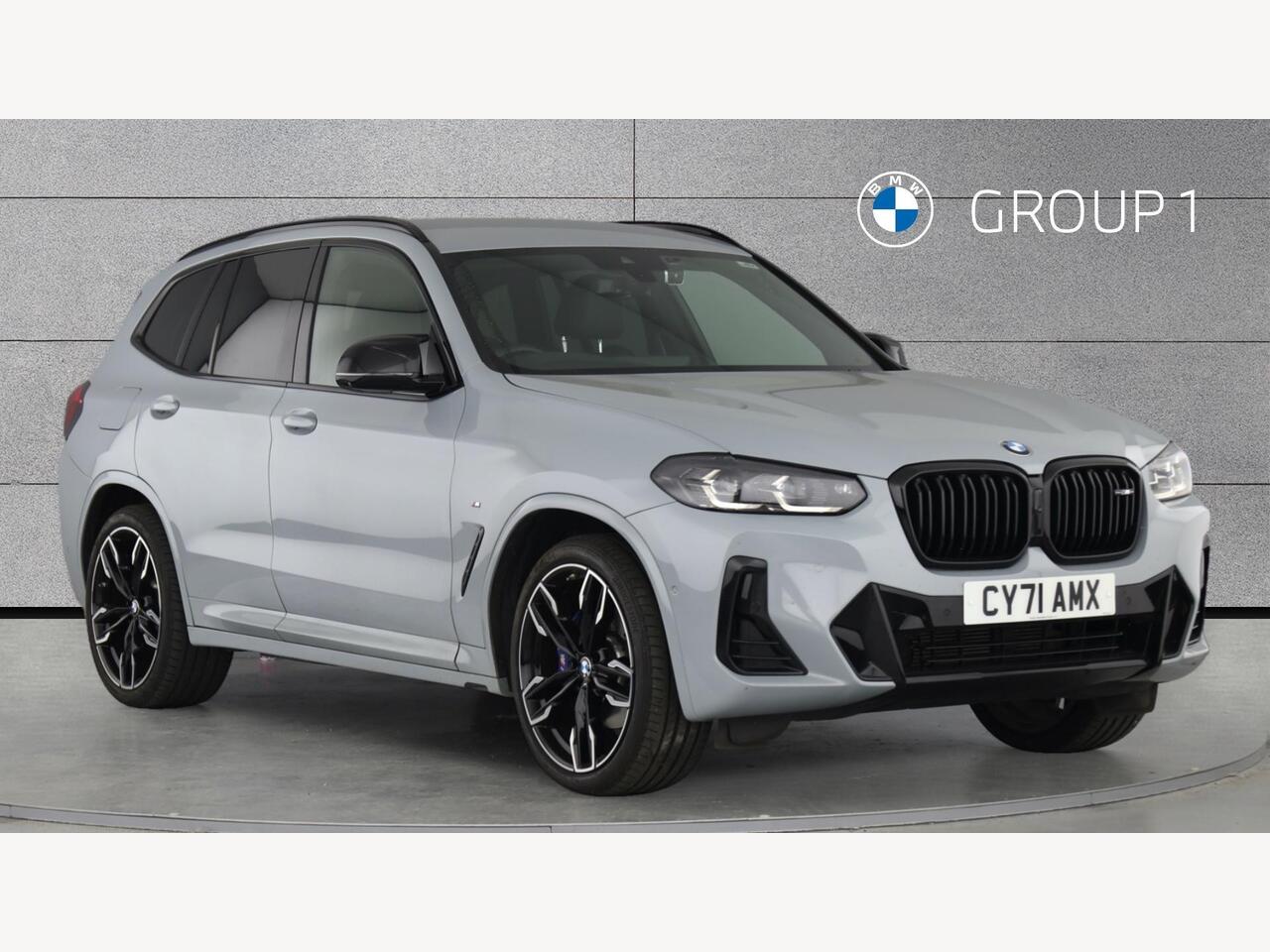 Main listing image - BMW X3