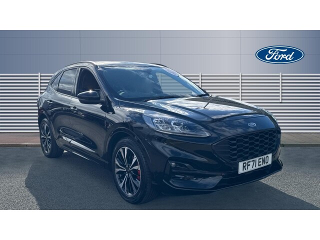 Main listing image - Ford Kuga
