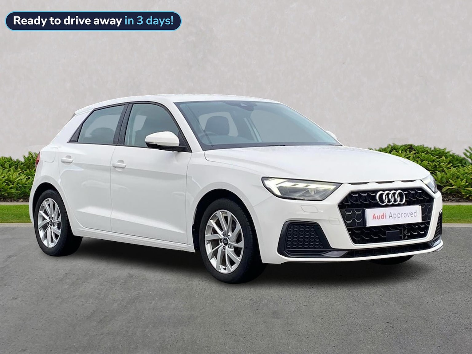 Main listing image - Audi A1