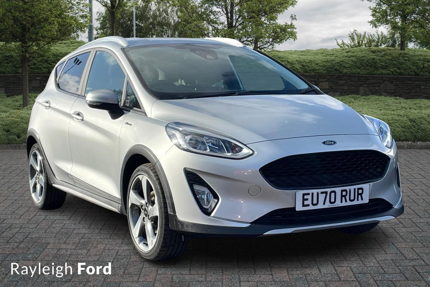 Main listing image - Ford Fiesta