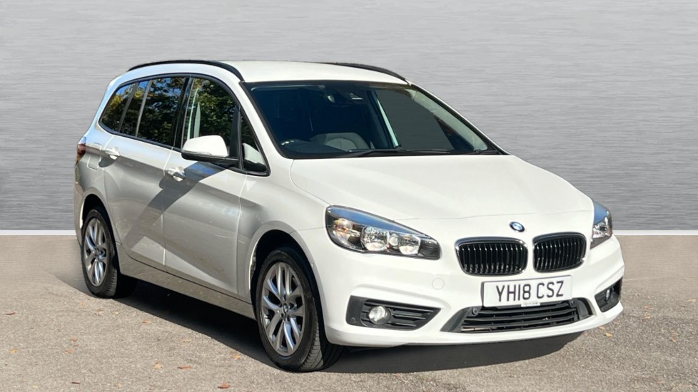 Main listing image - BMW 2 Series Gran Tourer