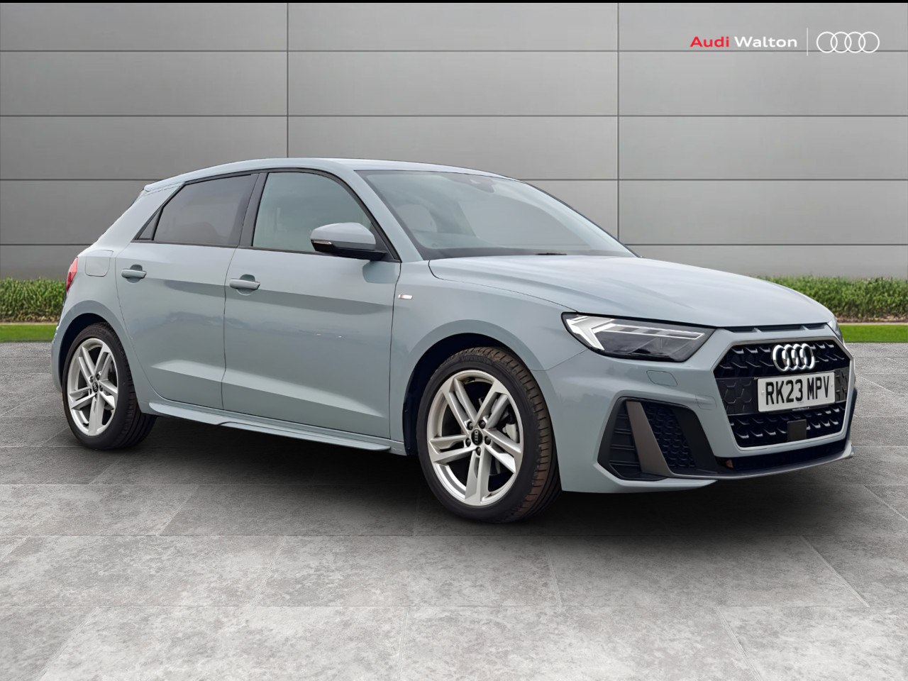 Main listing image - Audi A1