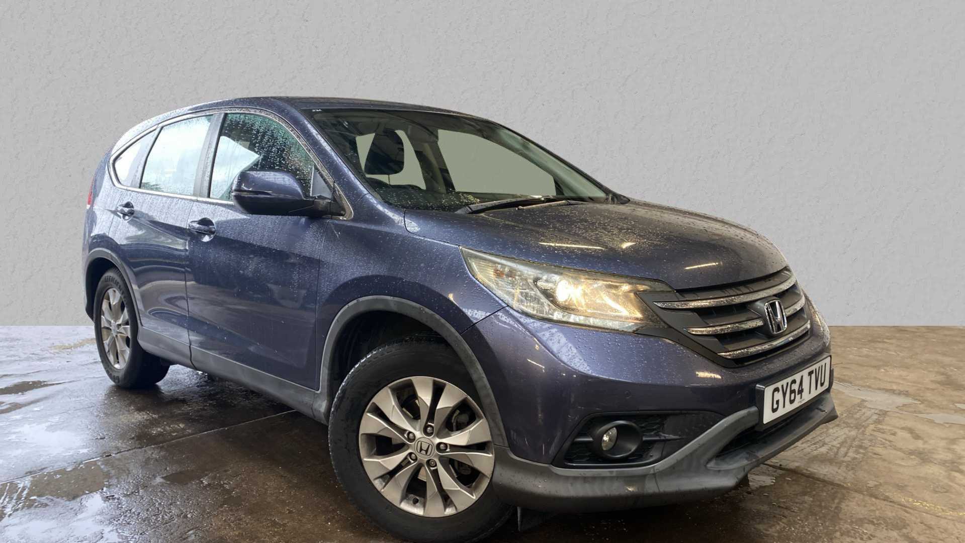 Main listing image - Honda CR-V