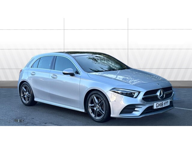 Main listing image - Mercedes-Benz A-Class