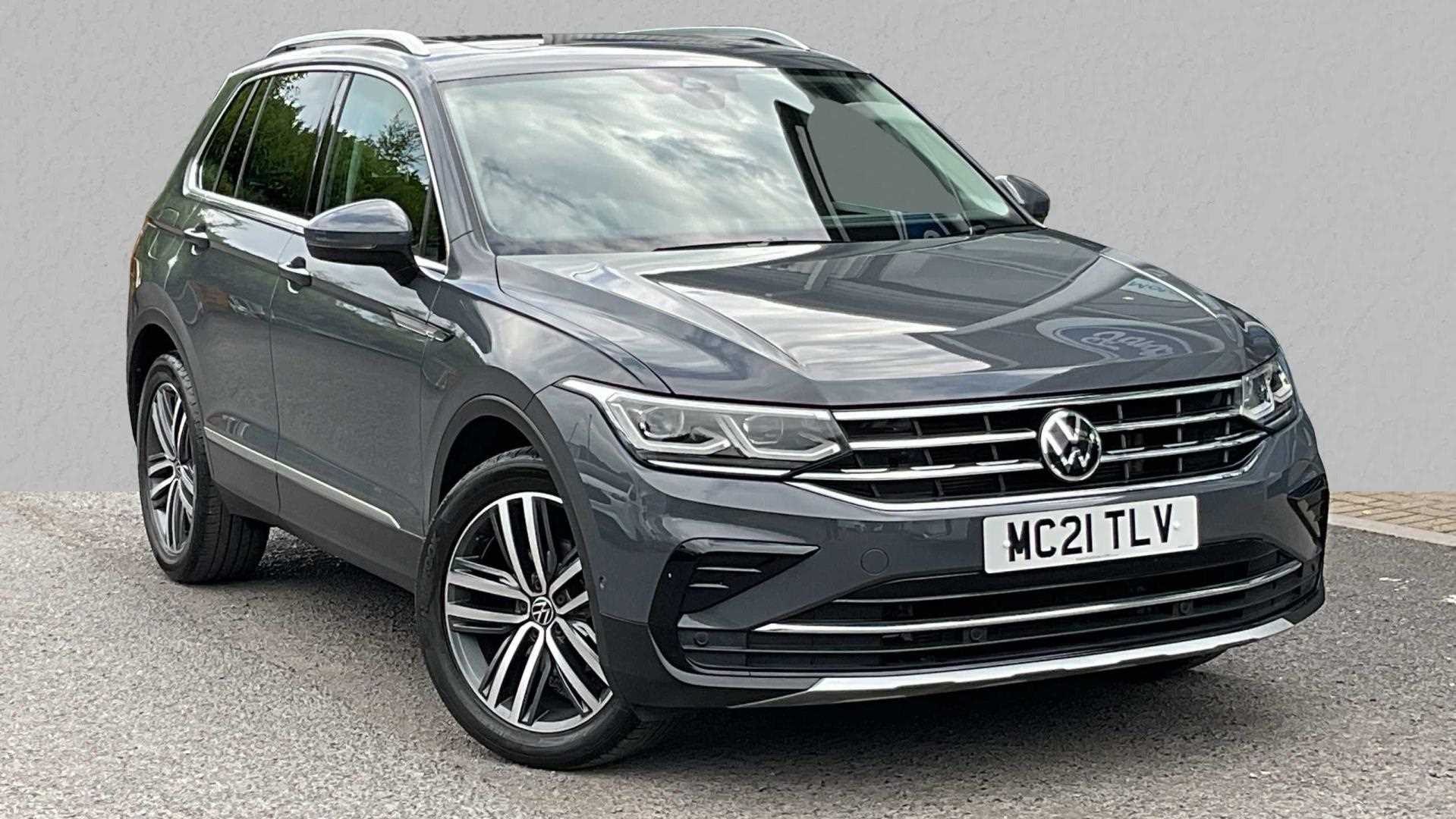 Main listing image - Volkswagen Tiguan