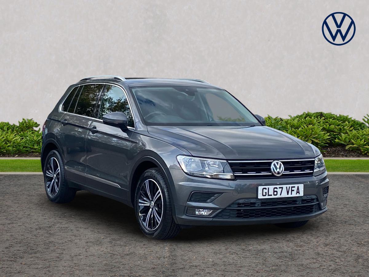 Main listing image - Volkswagen Tiguan