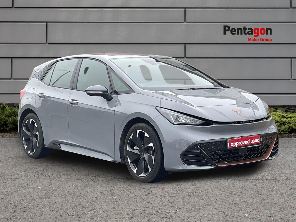 Main listing image - Cupra Born