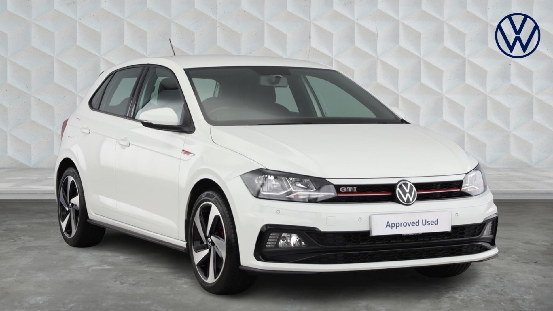 Main listing image - Volkswagen Polo GTI