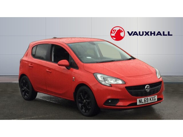 Main listing image - Vauxhall Corsa