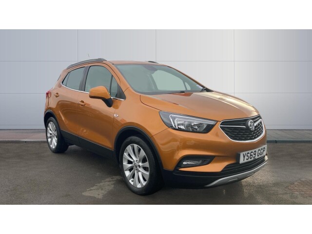 Main listing image - Vauxhall Mokka X