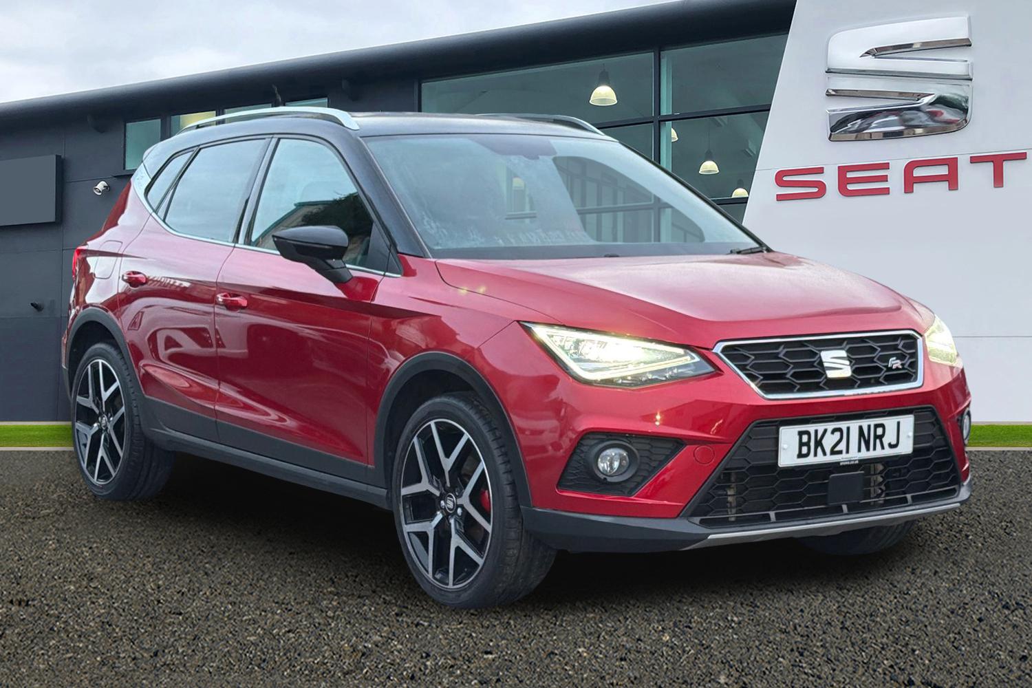 Main listing image - SEAT Arona