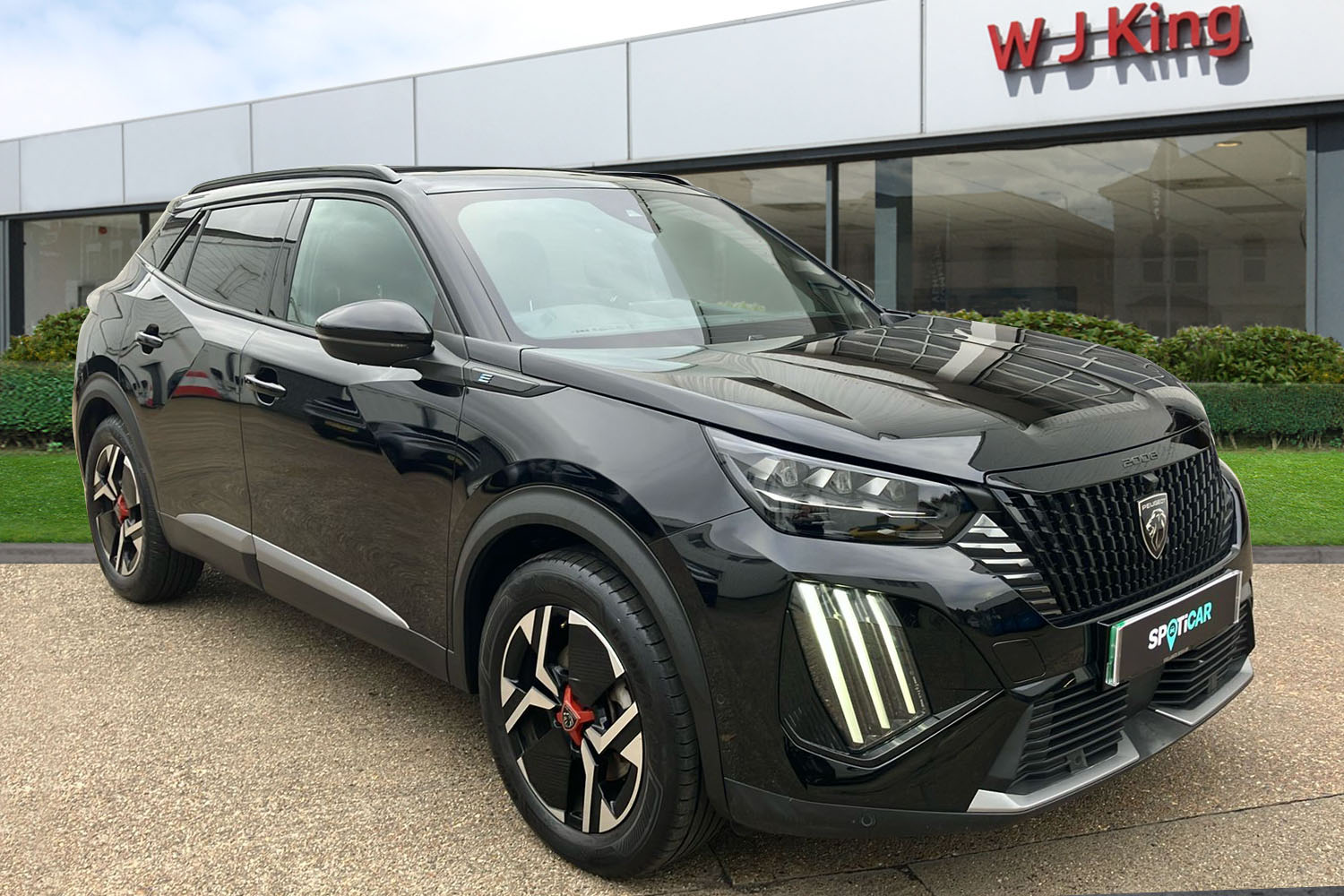 Main listing image - Peugeot e-2008