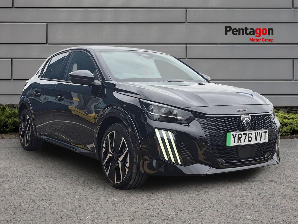 Main listing image - Peugeot 208