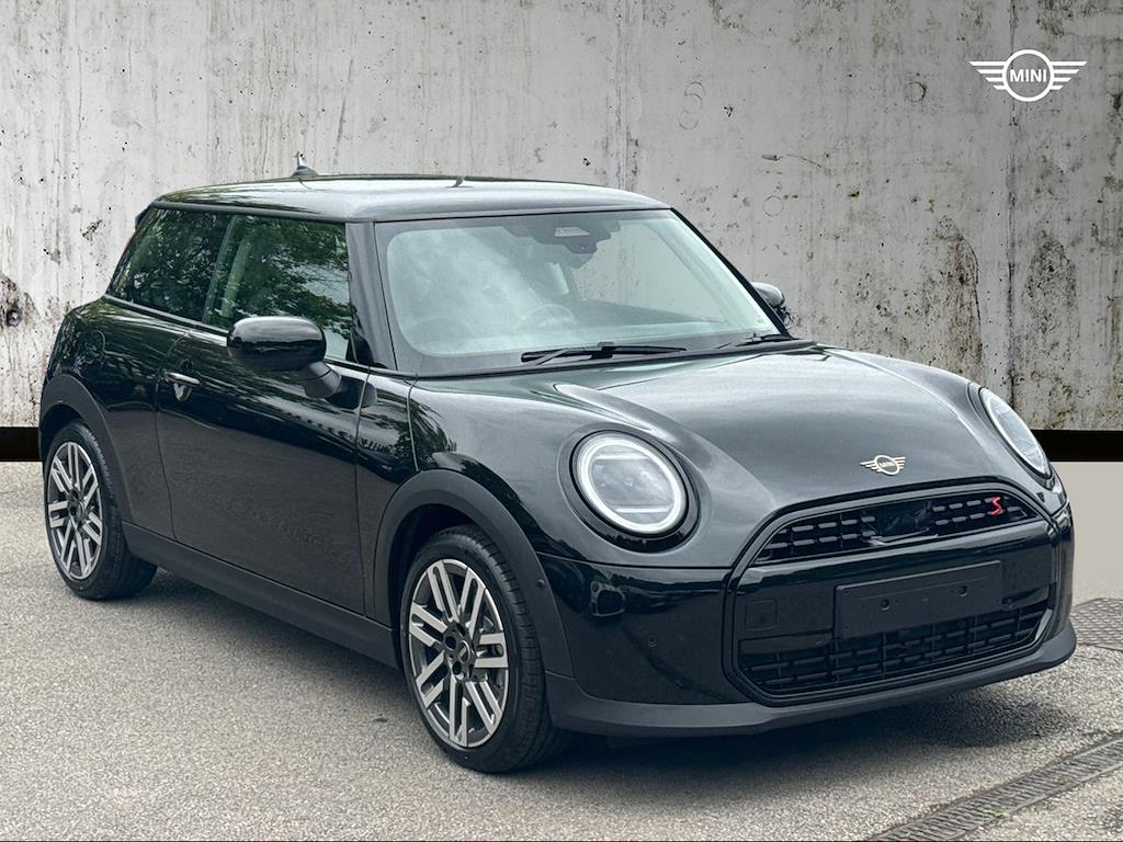 Main listing image - MINI Hatchback