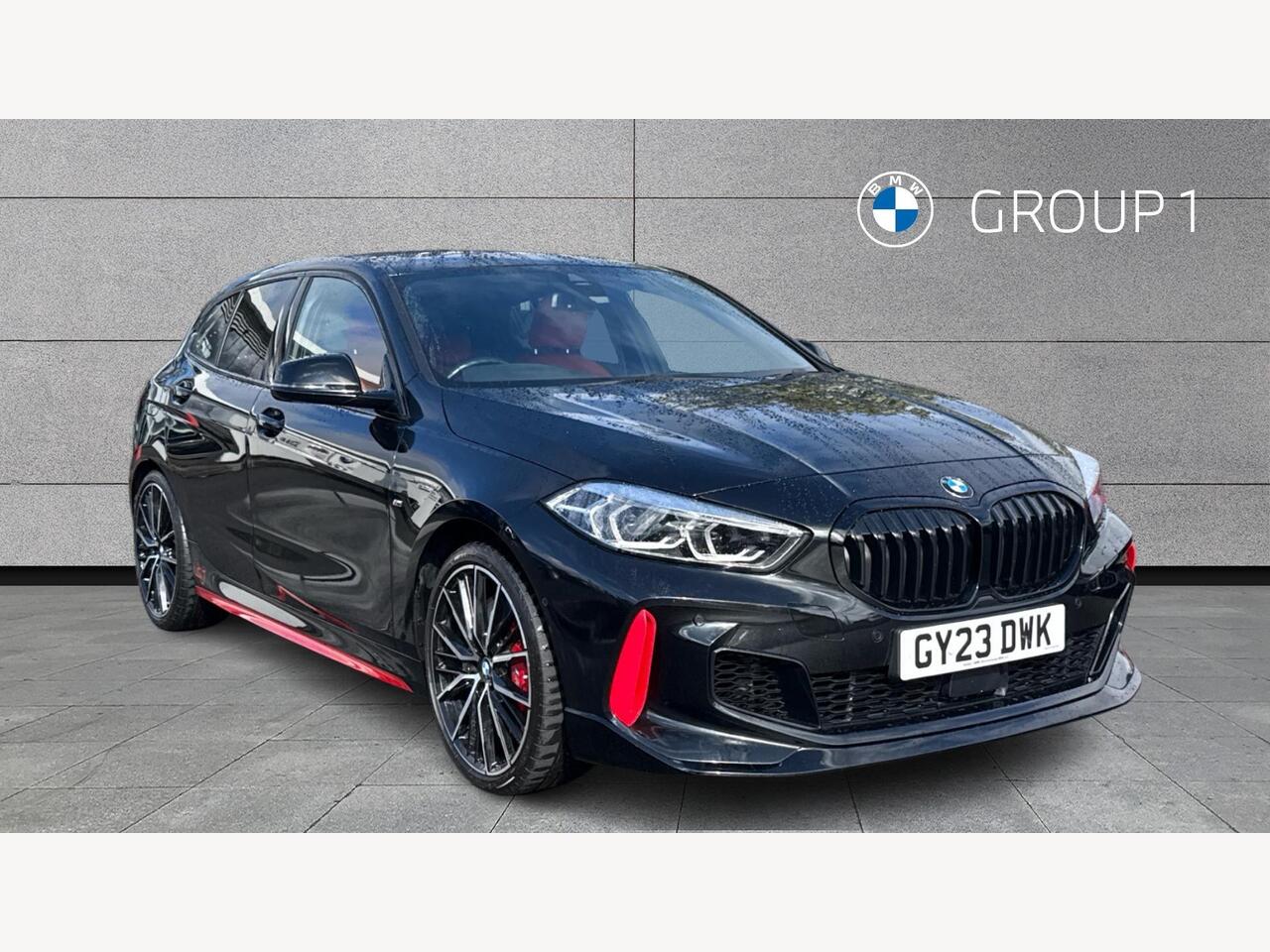 Main listing image - BMW 1 Series