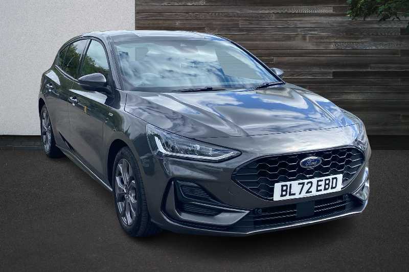 Main listing image - Ford Focus