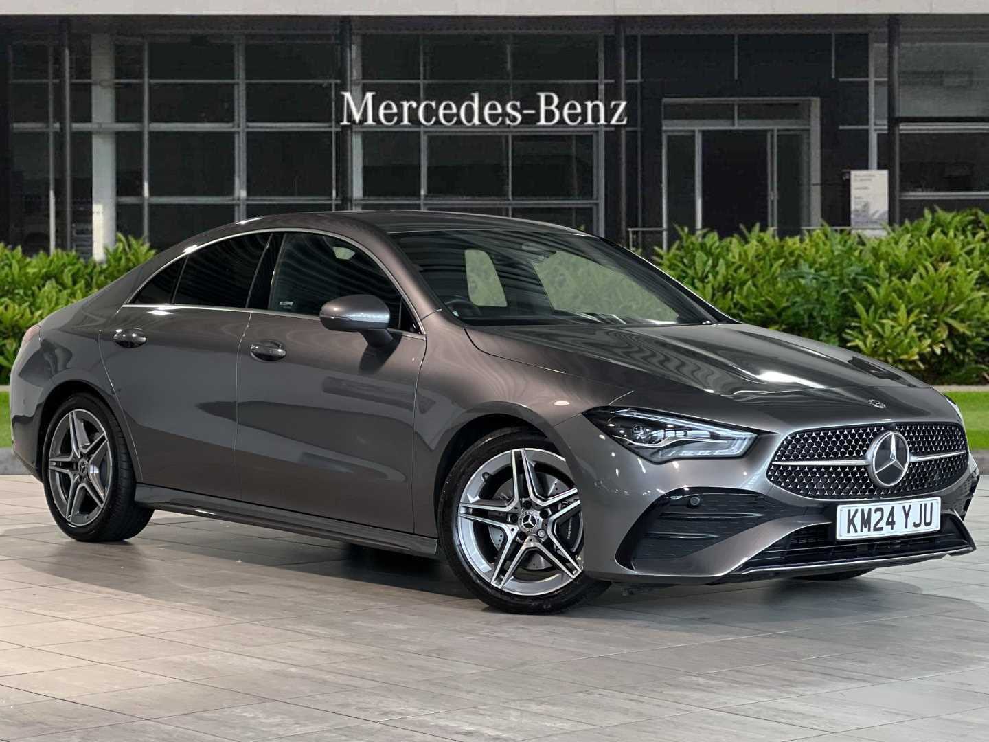 Main listing image - Mercedes-Benz CLA