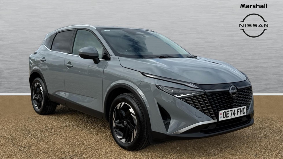 Main listing image - Nissan Qashqai