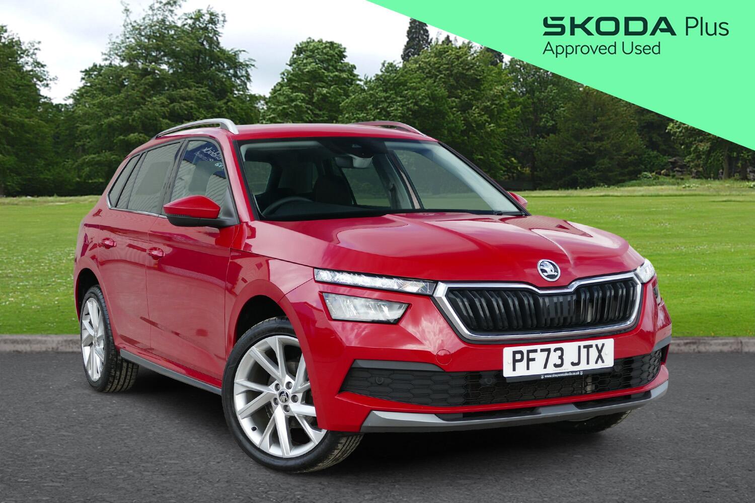 Main listing image - Skoda Kamiq