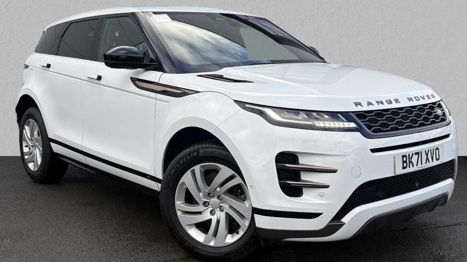 Main listing image - Land Rover Range Rover Evoque