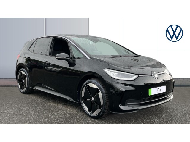 Main listing image - Volkswagen ID.3