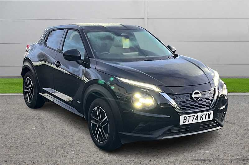 Main listing image - Nissan Juke