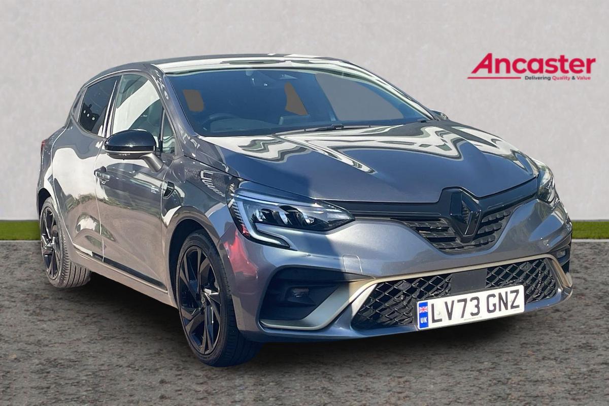 Main listing image - Renault Clio