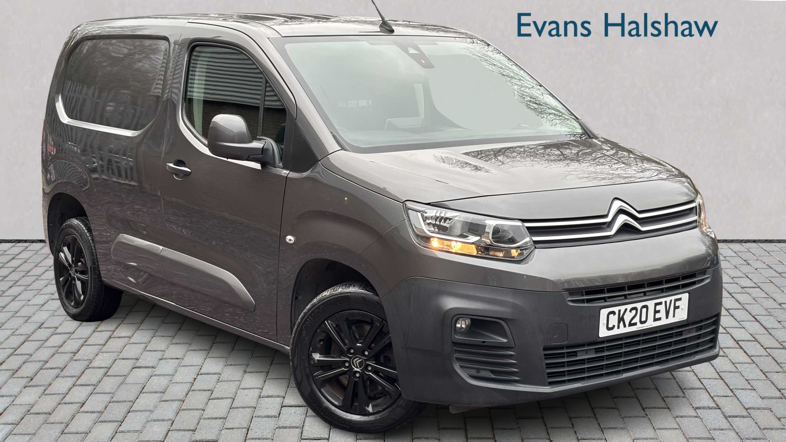 Main listing image - Citroen Berlingo Van