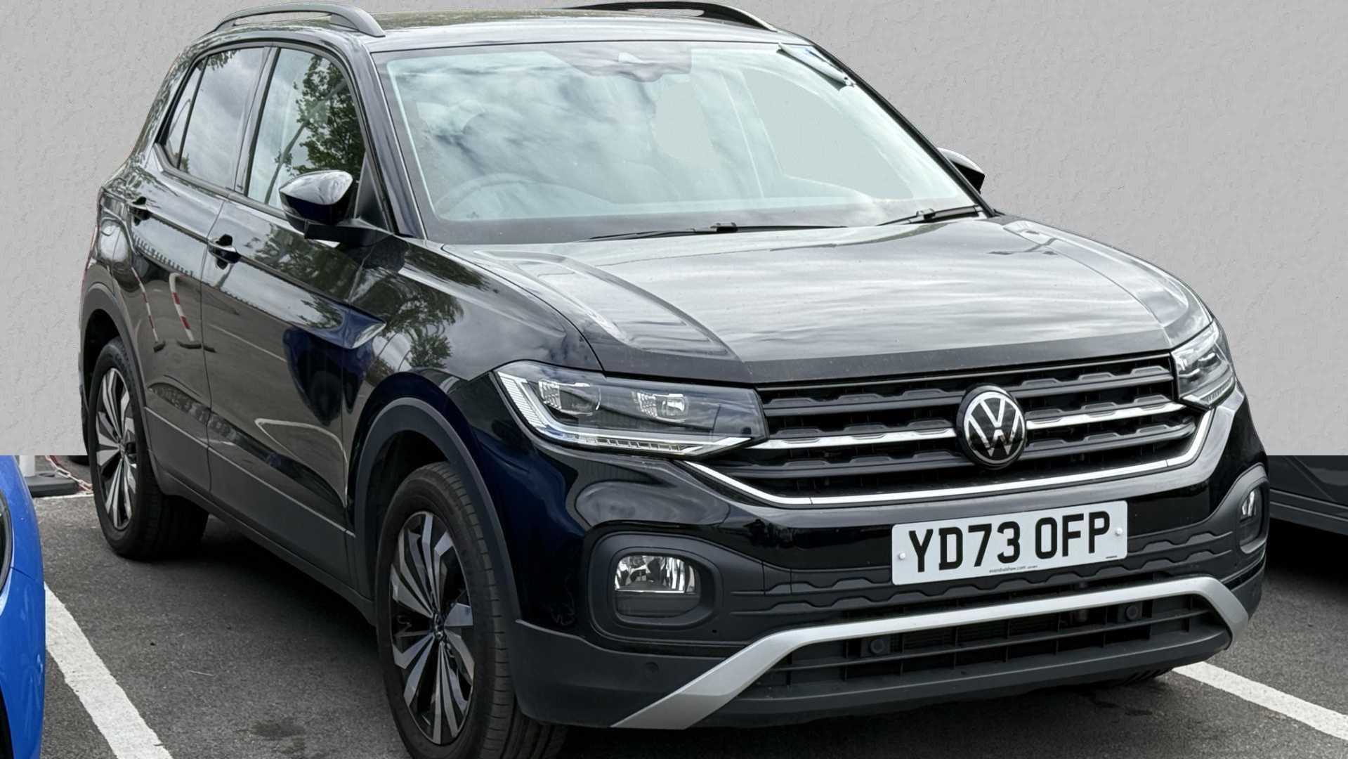 Main listing image - Volkswagen T-Cross