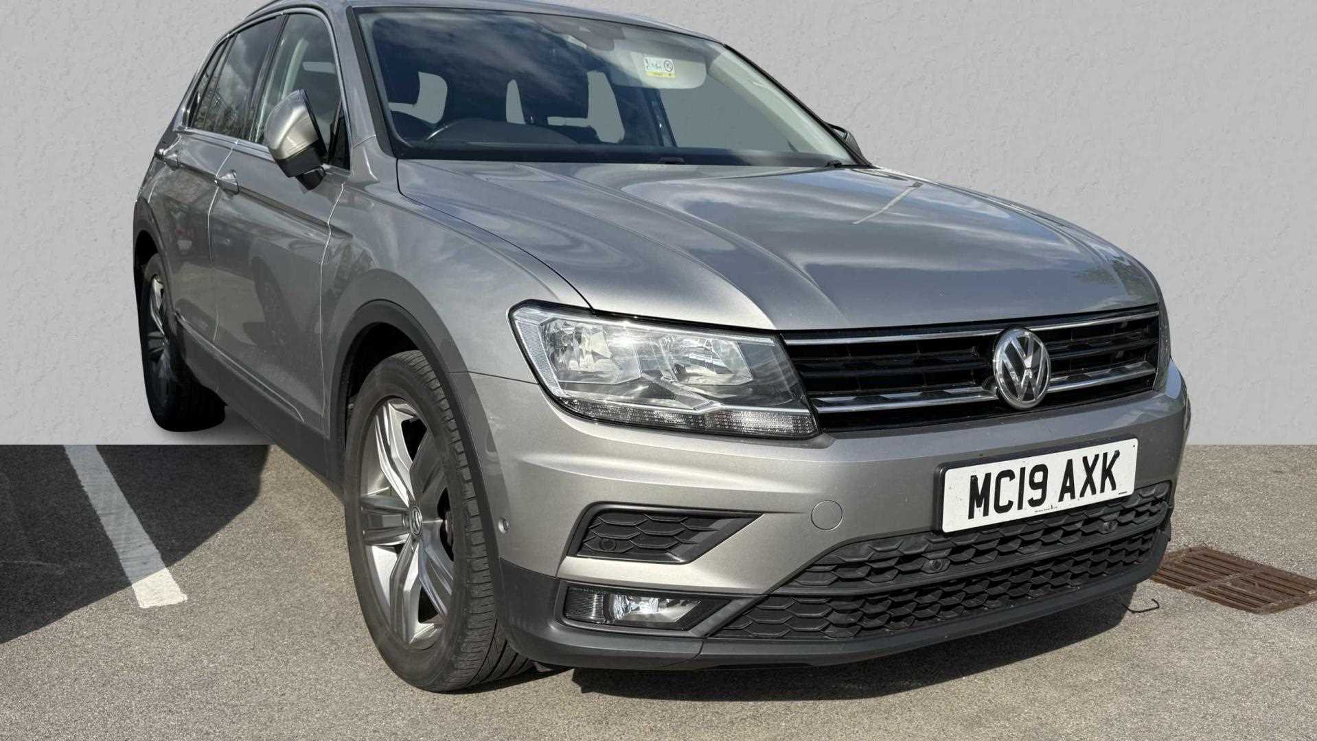 Main listing image - Volkswagen Tiguan